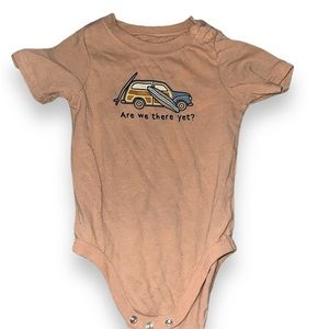 Garanimals Bodysuit
